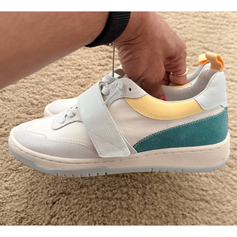 NWOT Multi Colored DOLCE VITA Sneakers Size 7.5